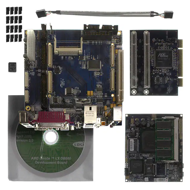LX-DB800D-EVAL-KIT Beacon EmbeddedWorks