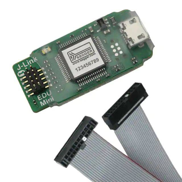 8.08.93 J-LINK EDU MINI CLASSROOM PACK Segger Microcontroller Systems