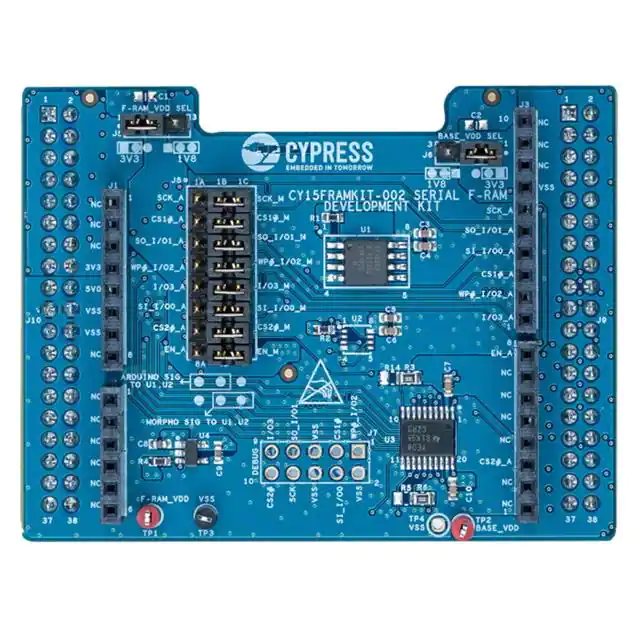 CY15FRAMKIT-002 Cypress Semiconductor Corp