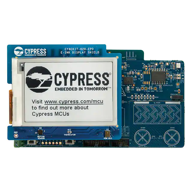 CY8CKIT-062-BLE Cypress Semiconductor Corp