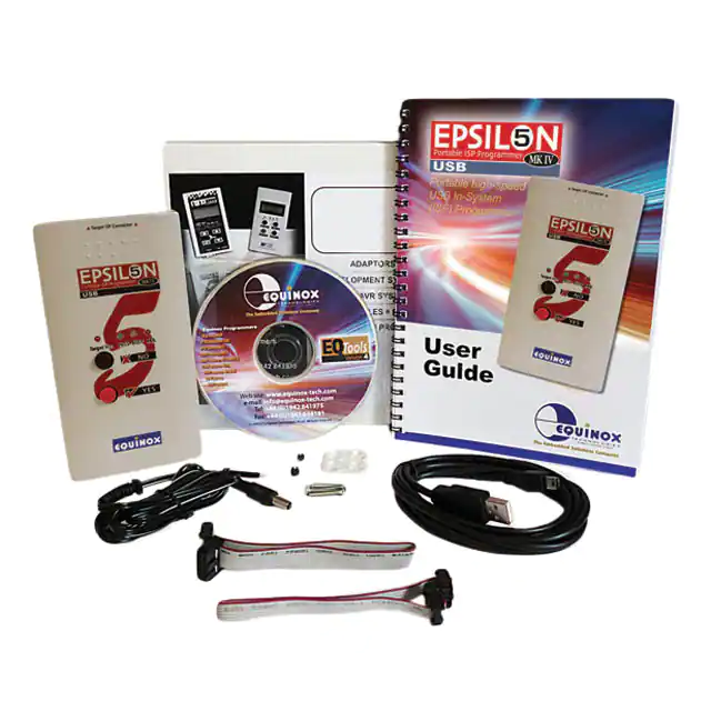 EPSILON5MK4(AVR-JTAG) Equinox Technologies
