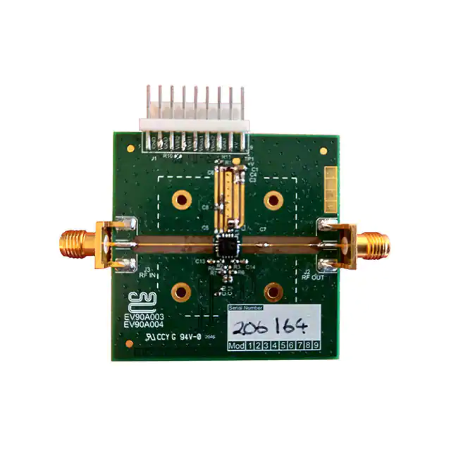 EV90A003 CML Microcircuits