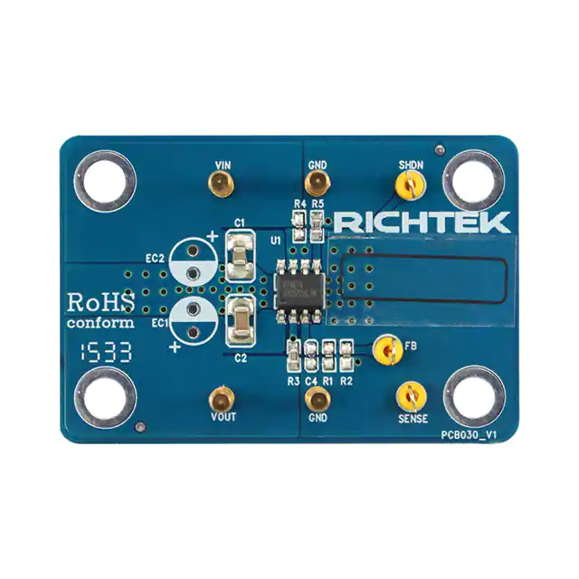 EVB_RT9074-33GSP Richtek USA Inc.
