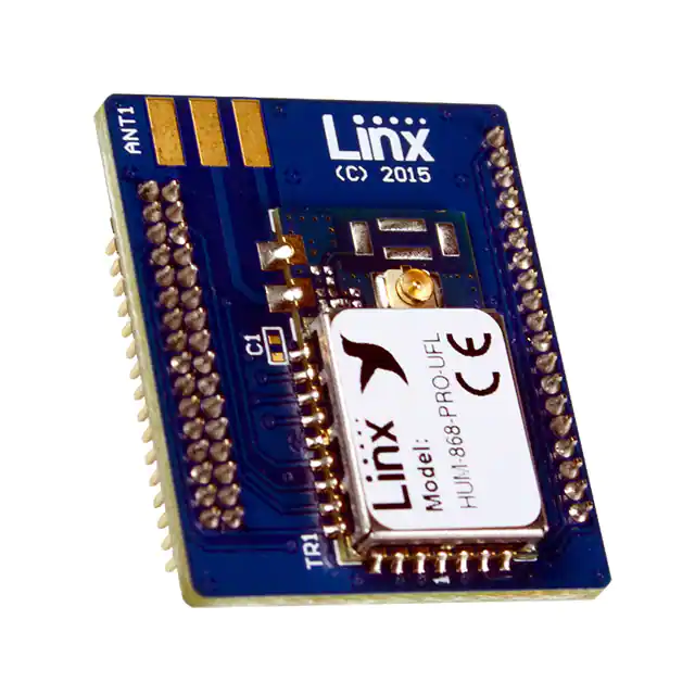 EVM-868-PRO-UFL Linx Technologies Inc.