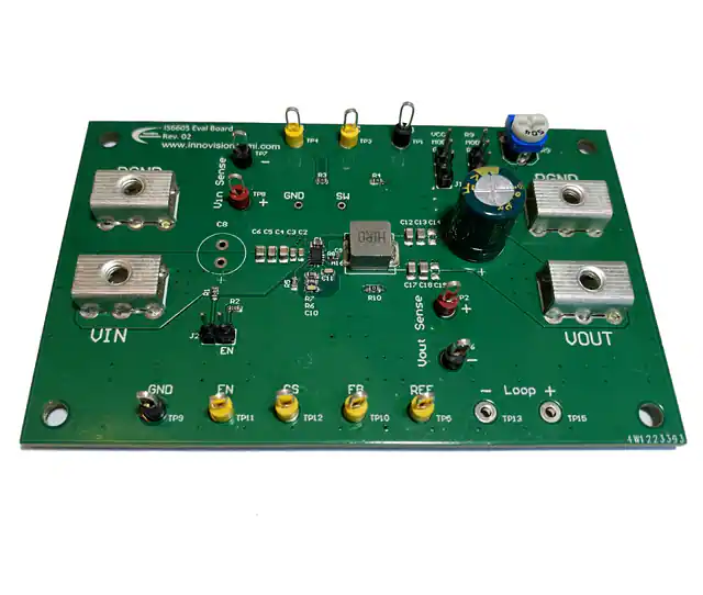 IS6605A EVALUATION MODULE KIT Innovisionsemi