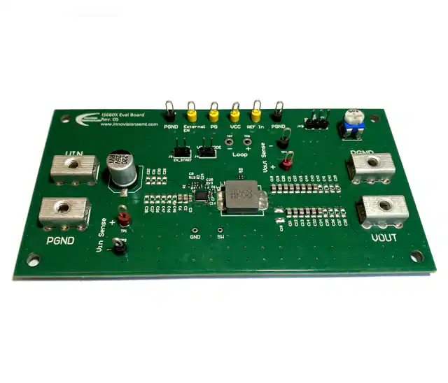 IS6607A EVALUATION MODULE KIT Innovisionsemi