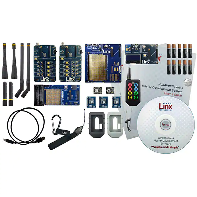 MDEV-900-PRC Linx Technologies Inc.