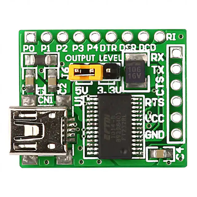 MIKROE-483 MikroElektronika
