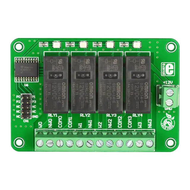 MIKROE-603 MikroElektronika