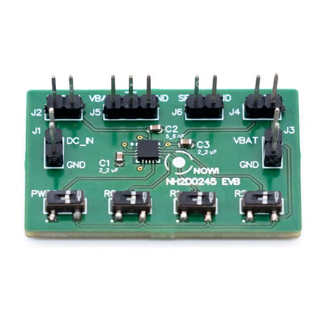 NH2D0245 EVAL BOARD Nowi