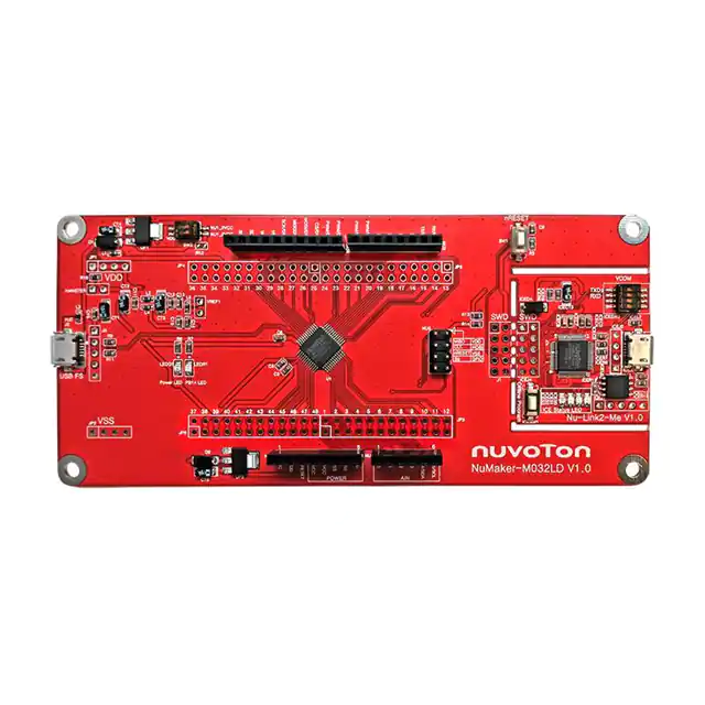 NK-M032LD Nuvoton Technology Corporation