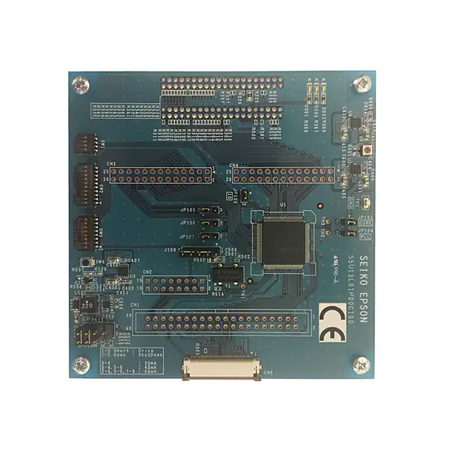 S5U13L01P00C100 Epson Electronics America Inc-Semiconductor Div