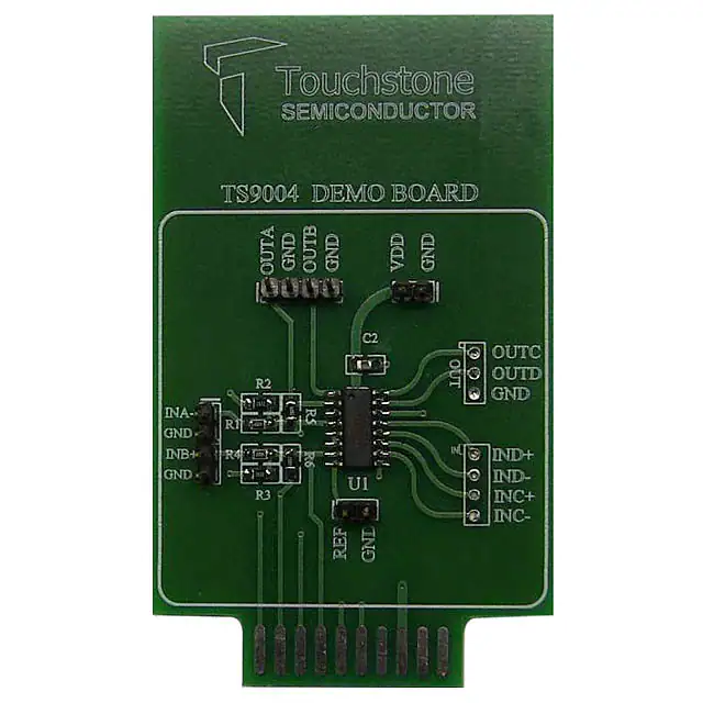 TS9004DB Touchstone Semiconductor