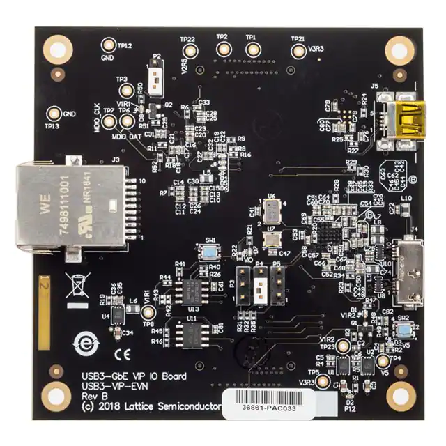 USB3-VIP-EVN Lattice Semiconductor Corporation