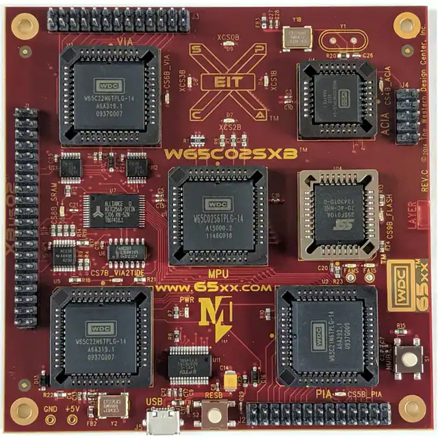 W65C02SXB WDC
