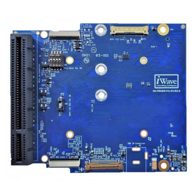 IW-FMC-PCIE-I2 iWave Systems