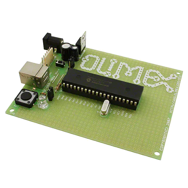 PIC-USB-4550 Olimex LTD