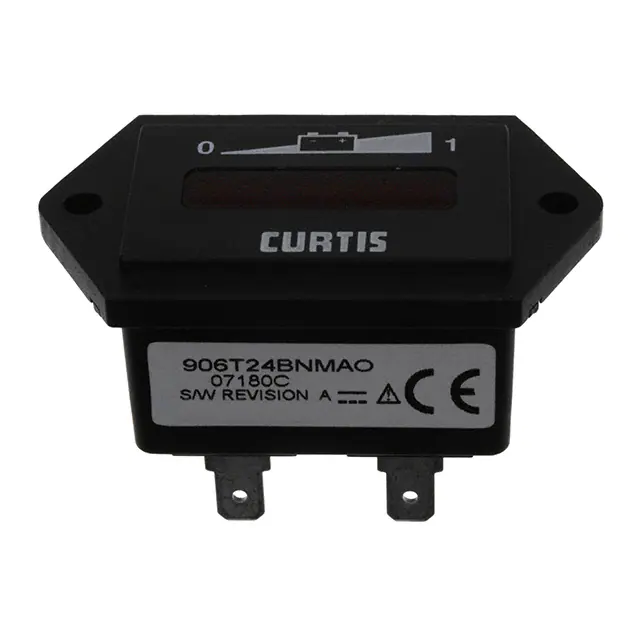 17676766-001 Curtis Instruments Inc.