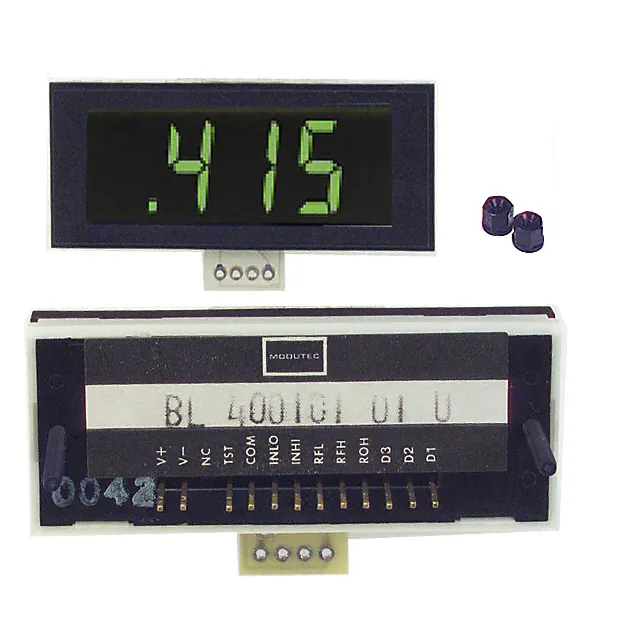 BL-400101-01-U Jewell Instruments LLC