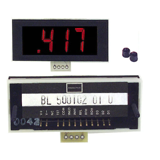 BL-500102-01-U Jewell Instruments LLC