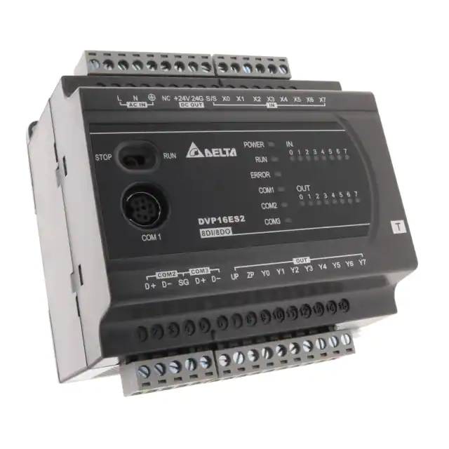 DVP16ES200T Delta Electronics/Industrial Automation