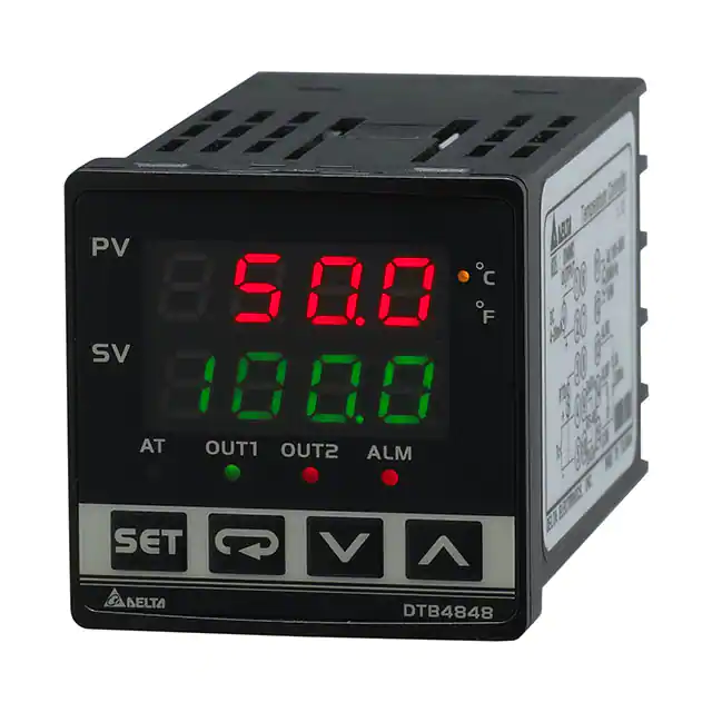 DTB4848LV Delta Electronics/Industrial Automation