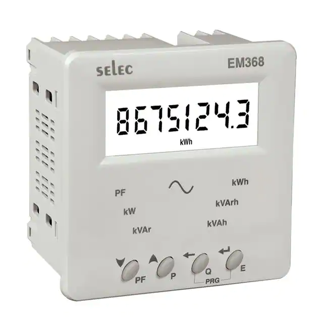 EM368-C-CU-ROHS Selec Controls USA Inc.