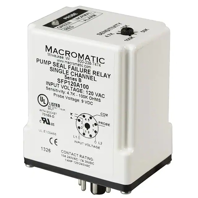 SFP120A100 Macromatic Industrial Controls