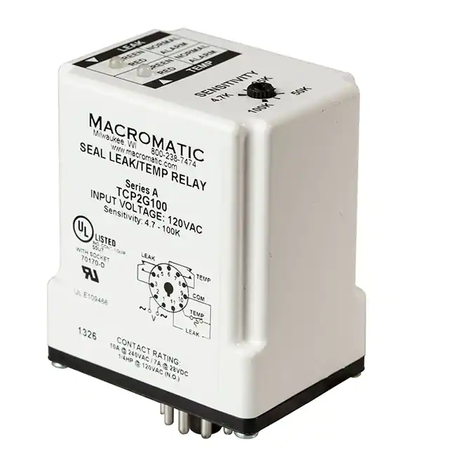 TCP2G100 Macromatic Industrial Controls