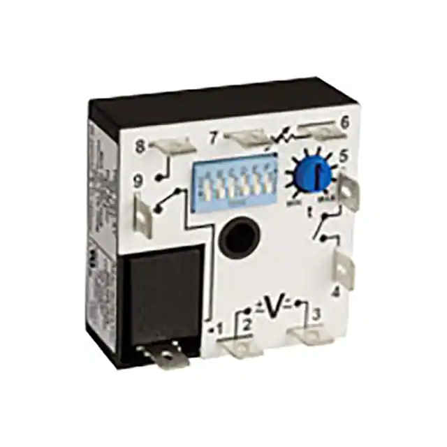 THR-3816U Macromatic Industrial Controls