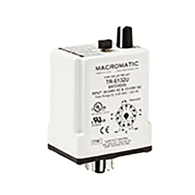 TR-6132U Macromatic Industrial Controls