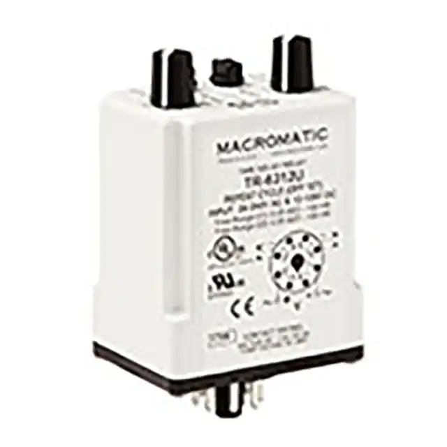 TR-6312U Macromatic Industrial Controls