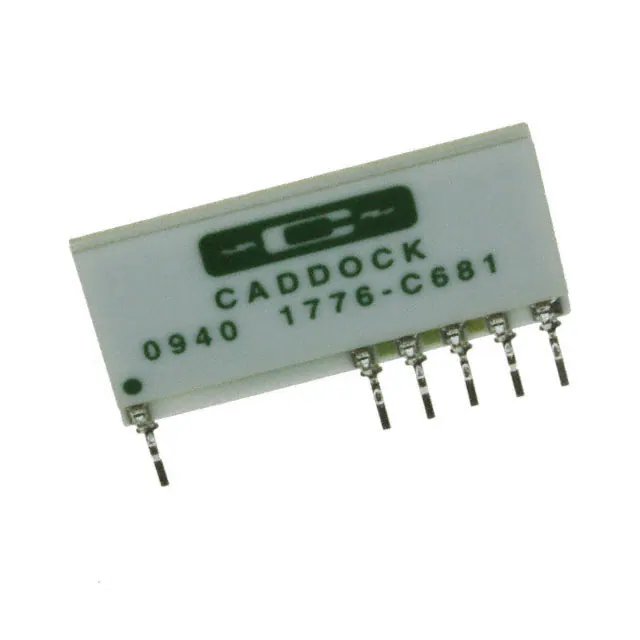 1776-C6815 Caddock Electronics Inc.