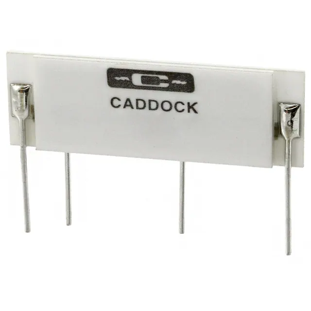 USVD2-A10M-010-02 Caddock Electronics Inc.