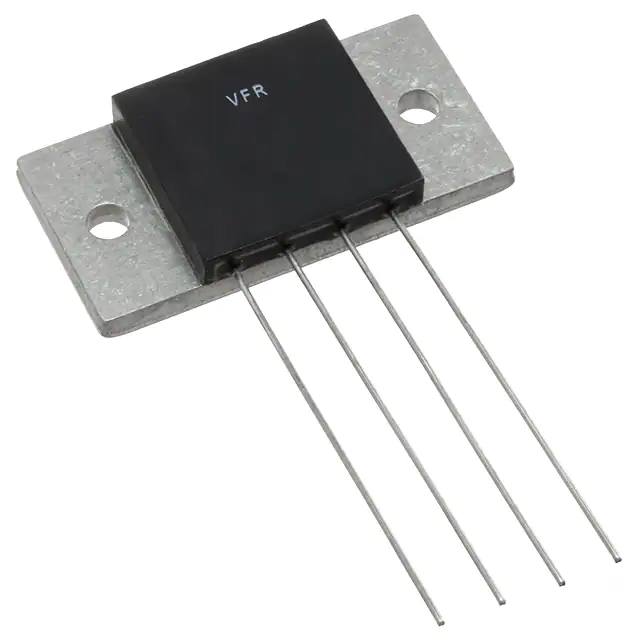 Y07340R10000F9L Vishay Foil Resistors (Division of Vishay Precision Group)