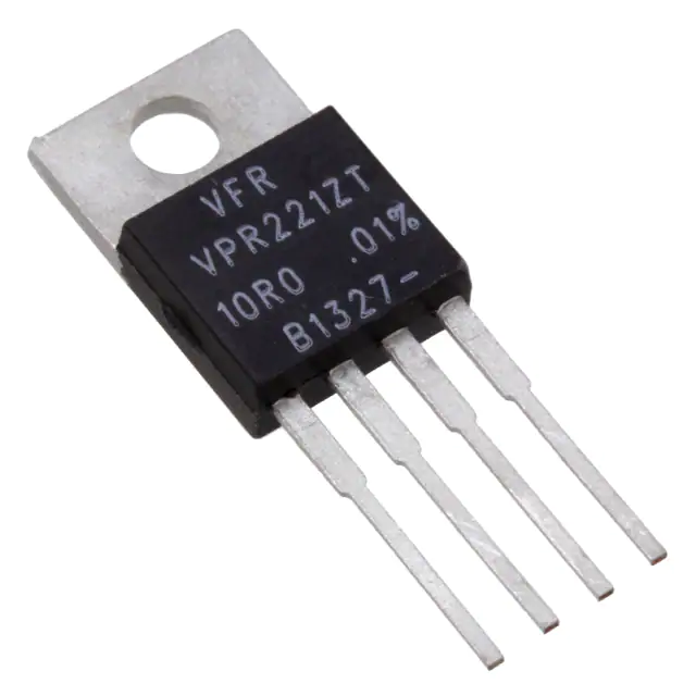Y169020R0000F9L Vishay Foil Resistors (Division of Vishay Precision Group)