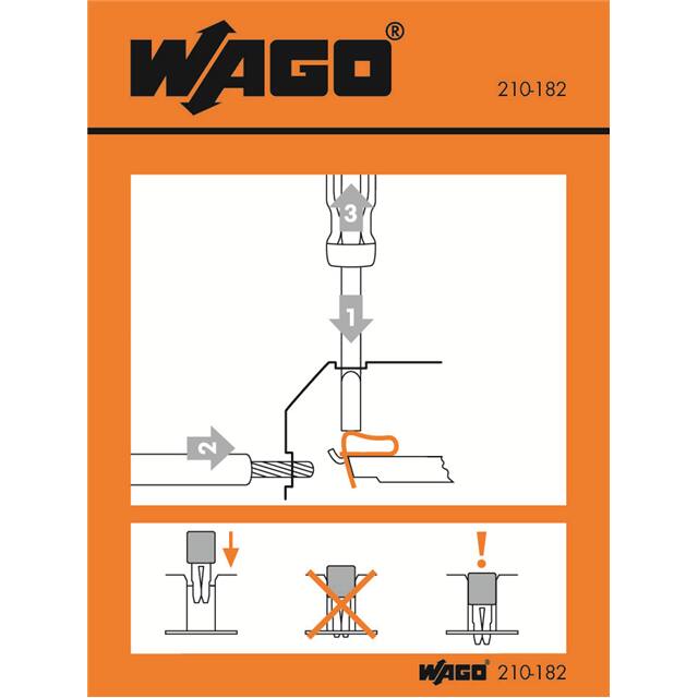 210-182 WAGO Corporation