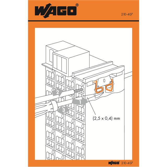 210-407 WAGO Corporation