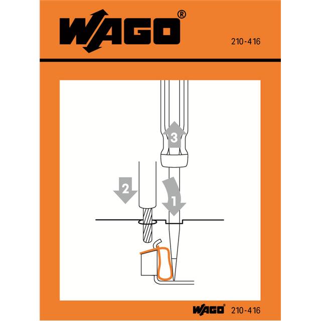 210-416 WAGO Corporation