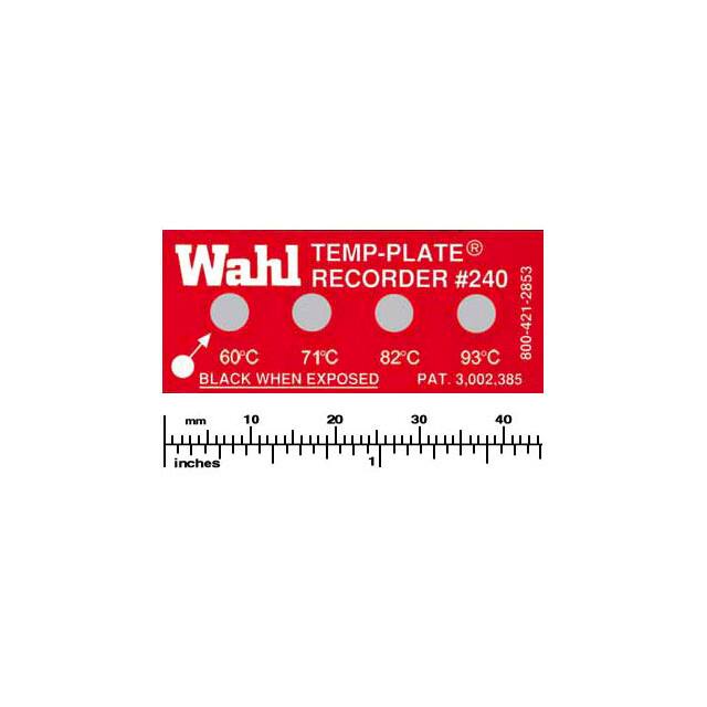 240-060C Wahl Temp-Plate®
