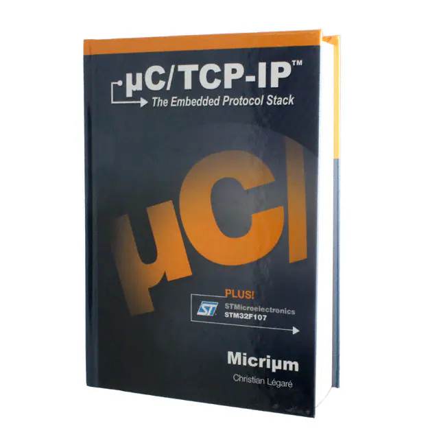 BKX-TCPX-STF107-P-P1 Micrium Inc.