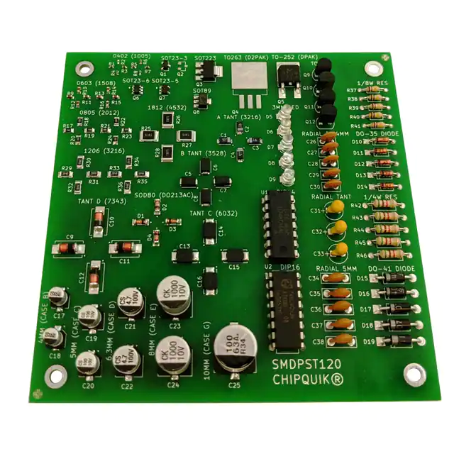 SMDPST120 Chip Quik Inc.
