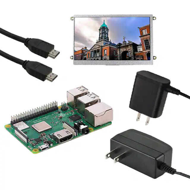 NHD-7.0-HDMI-N-RSXN-KIT Digi-Key Kit (VA)