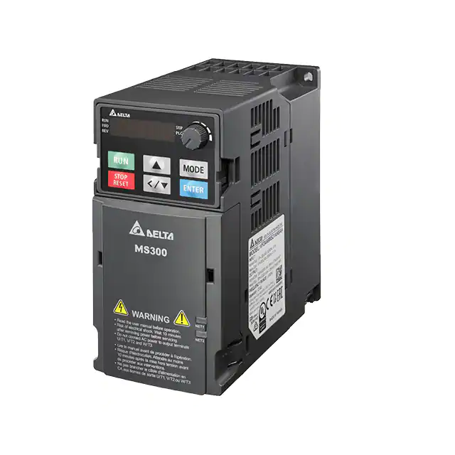 VFD1A6MS21AFSAA Delta Electronics/Industrial Automation