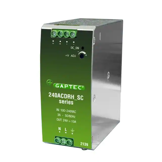 240ACDRH_12SC GAPTEC Electronic