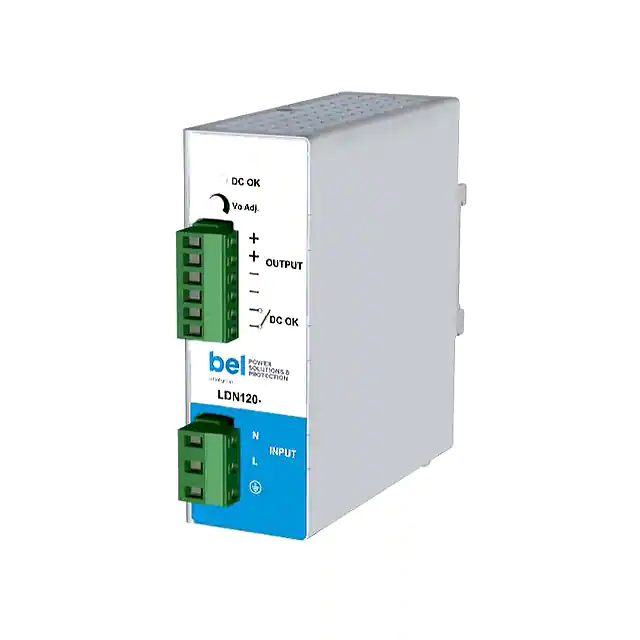 LDN120-24P Bel Power Solutions