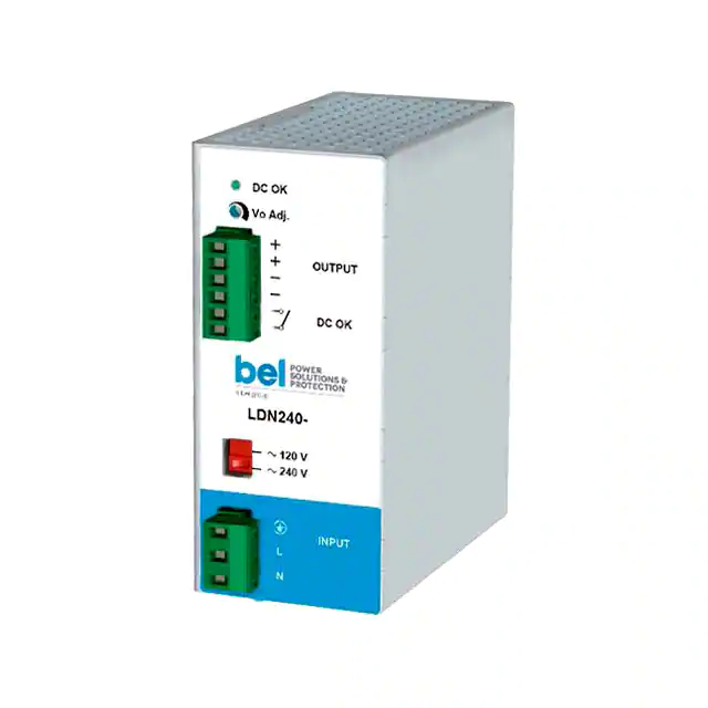 LDN240-24P Bel Power Solutions