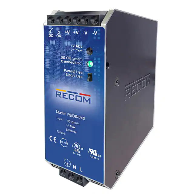 REDIN240-48 Recom Power