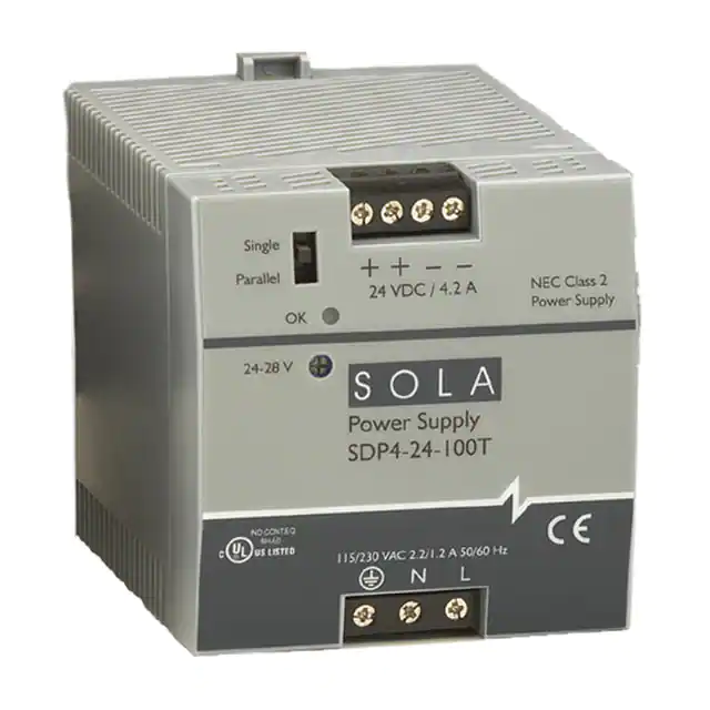 SDP4-24-100LT SolaHD
