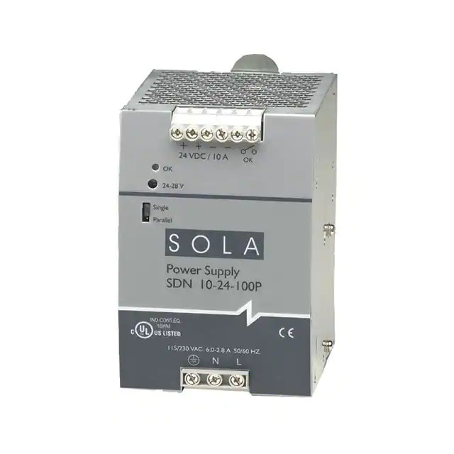 SDN10-24-100P SolaHD